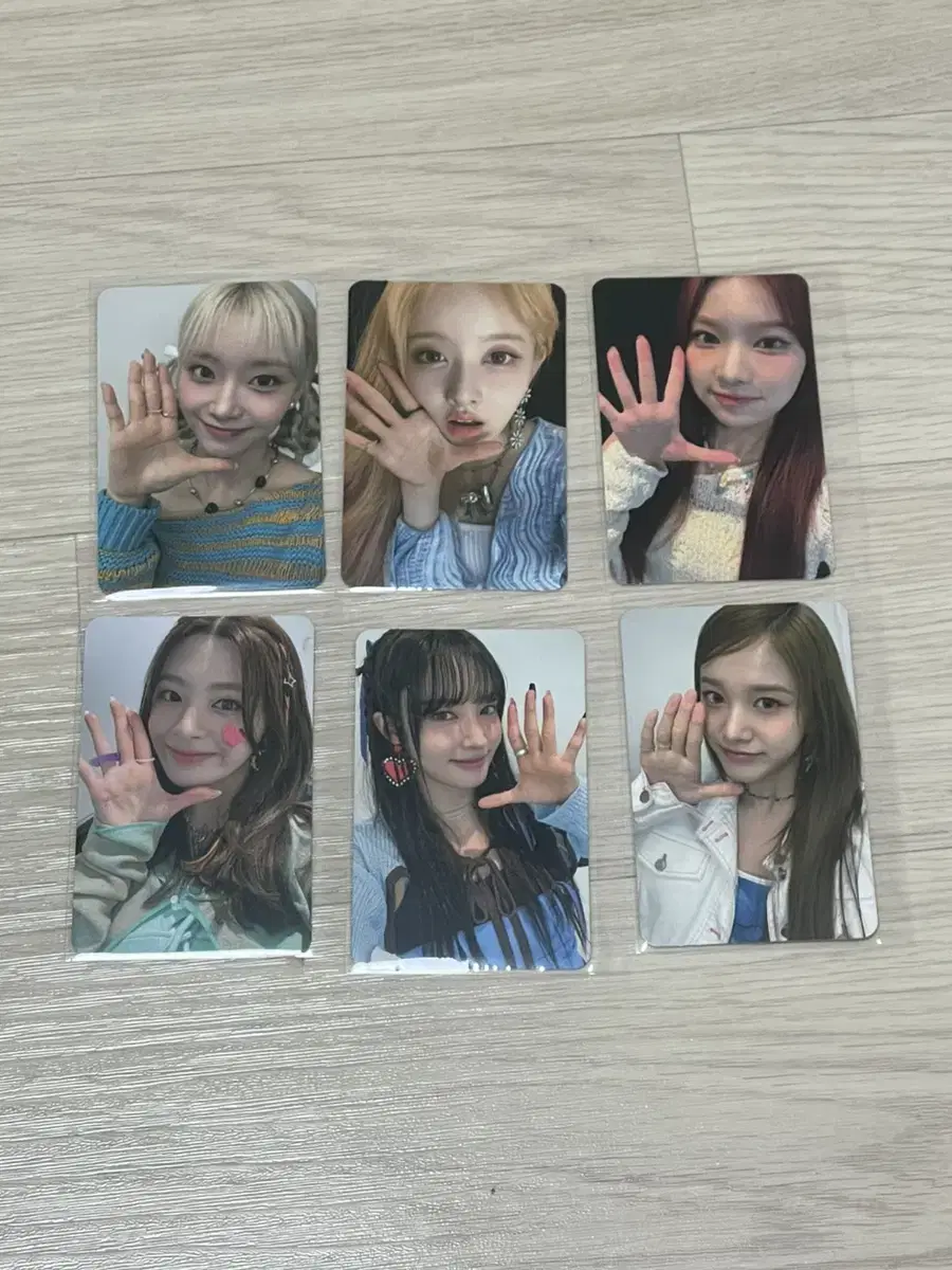 stayc concertphotocards in bulk