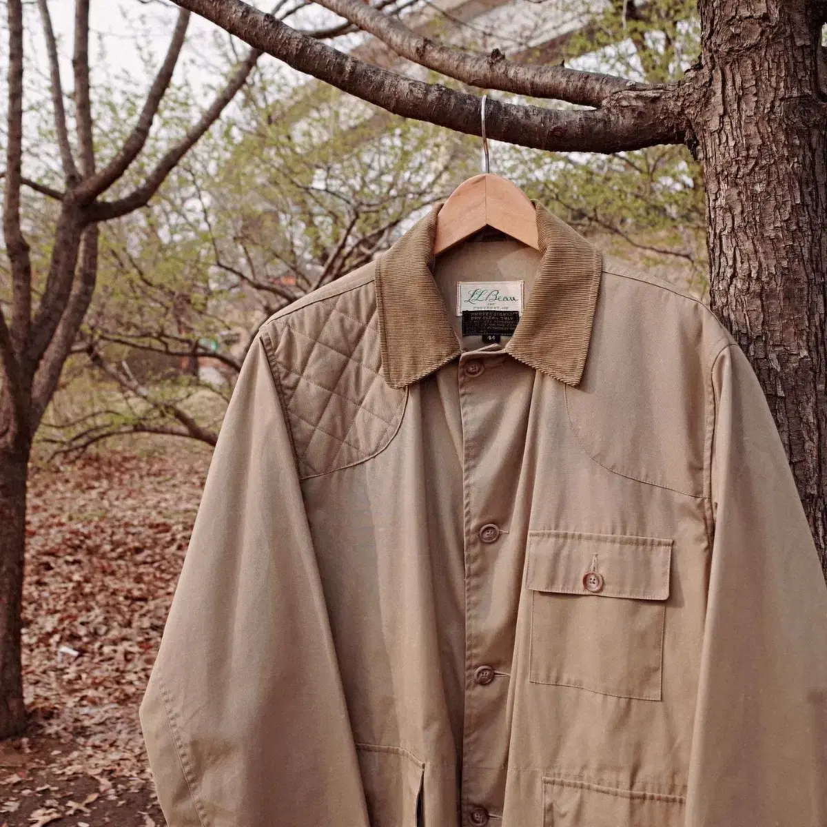 60-70s 엘엘빈 헌팅자켓 L.L. Bean Hunting Jacket