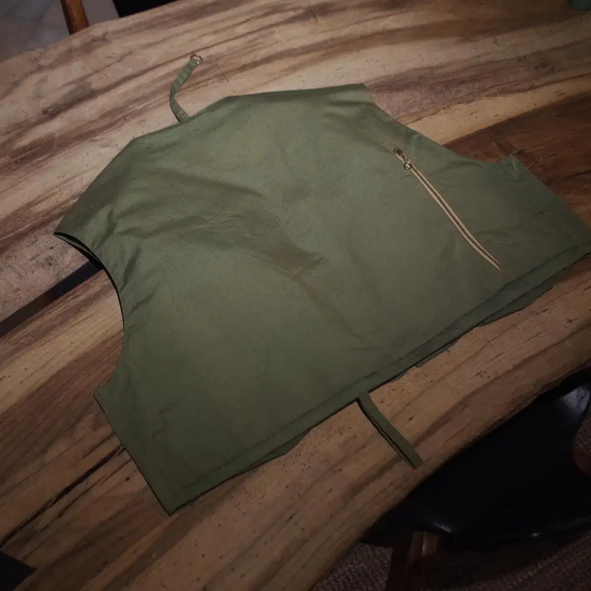 60s L.L. Bean Tackle Pack Fishing Vest