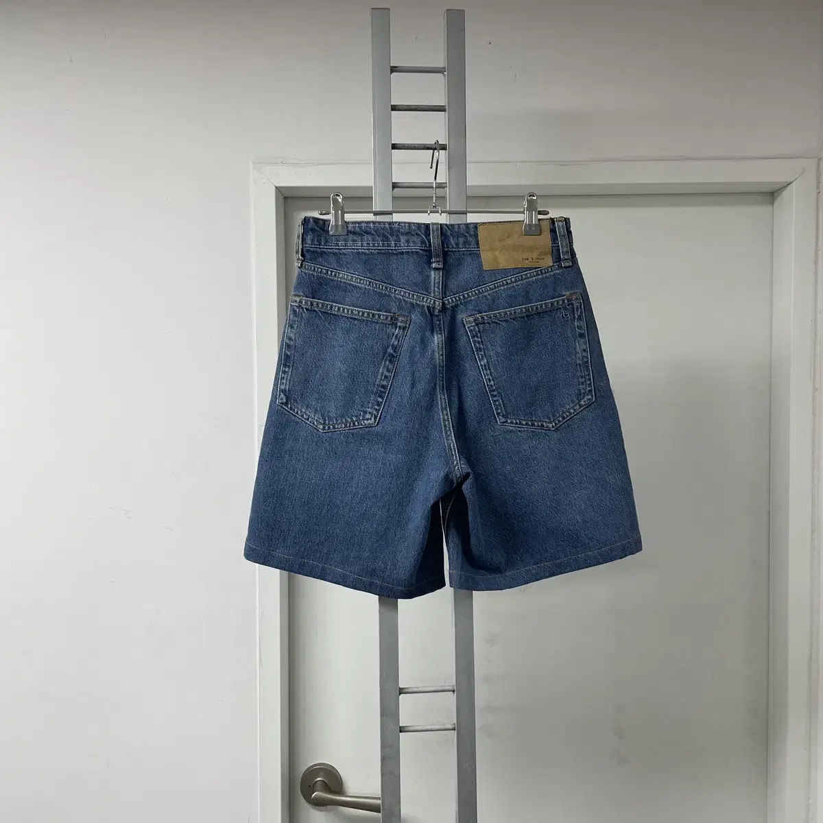 Rack-and-Bone Denim Shorts 25(w)