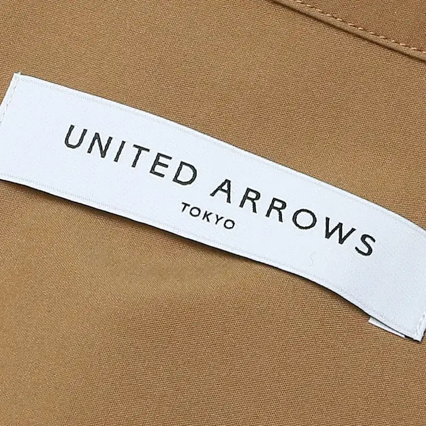 유나이티드 애로우즈 [United Arrows Tokyo] 셔츠 자켓