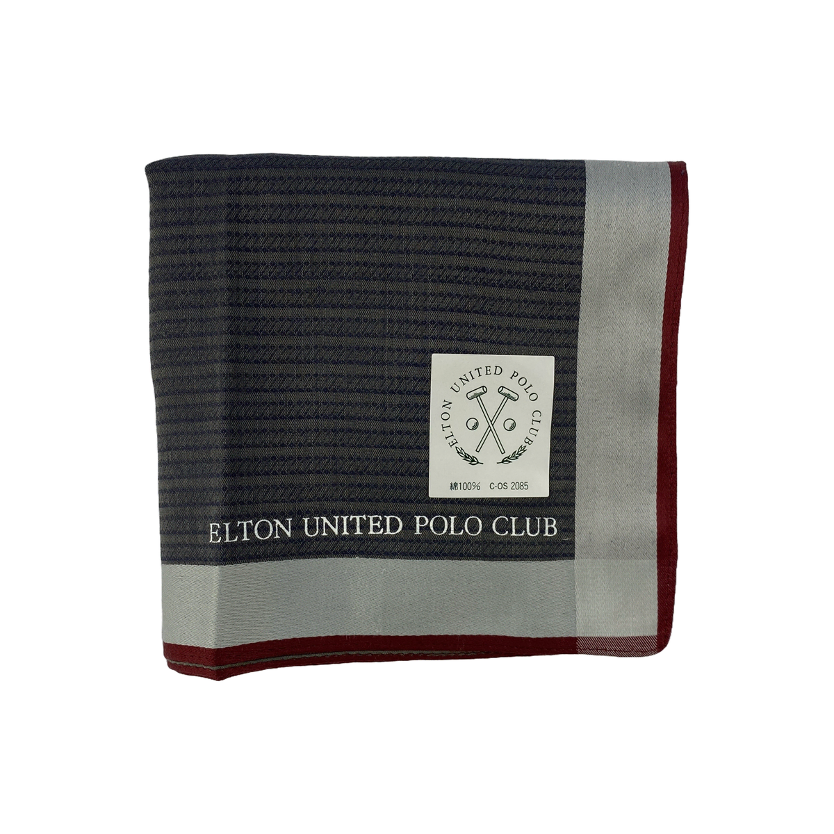 POLO CLUB 폴로클럽 손수건 스카프 [6669_0272_08]