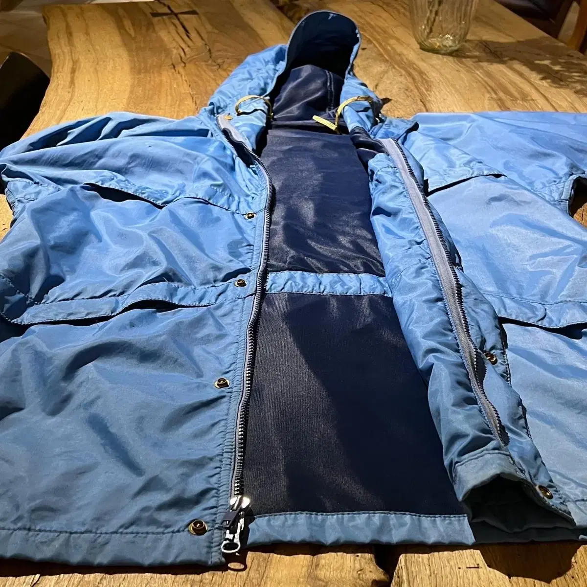 70s 파타고니아 마운틴 파카Patagonia Mountain Parka