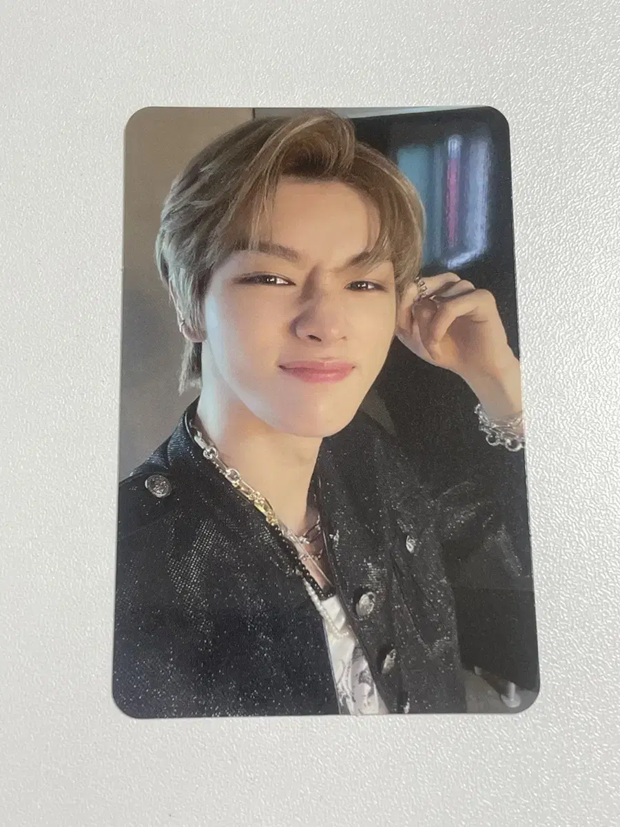 Universe sacrament sungchan photocard jewel sungchan sungchan photocard wts (nct riize)