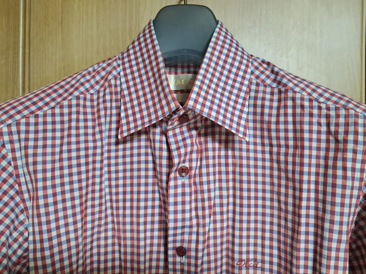 Vahn Short Sleeve Shirt Men95 (Slim Fit)