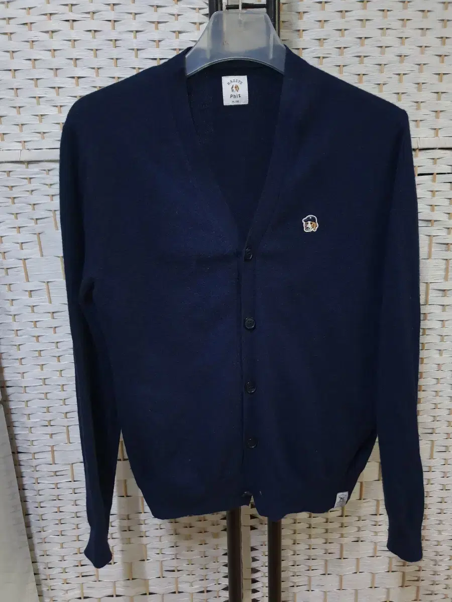 (1768) HAZZYS Hedges Cardigan M