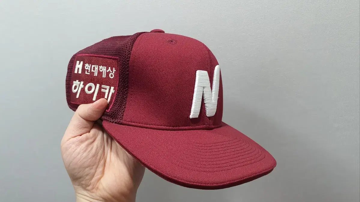 위팬 넥센히어로즈 모자 L-XL