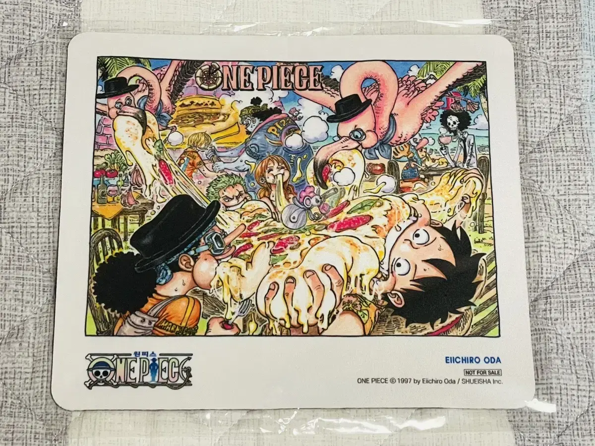 ONEPIECE limited edition mousepad