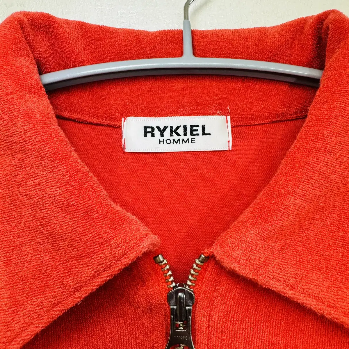 RYKIEL 빈티지 반팔 니트 (실측 참조)