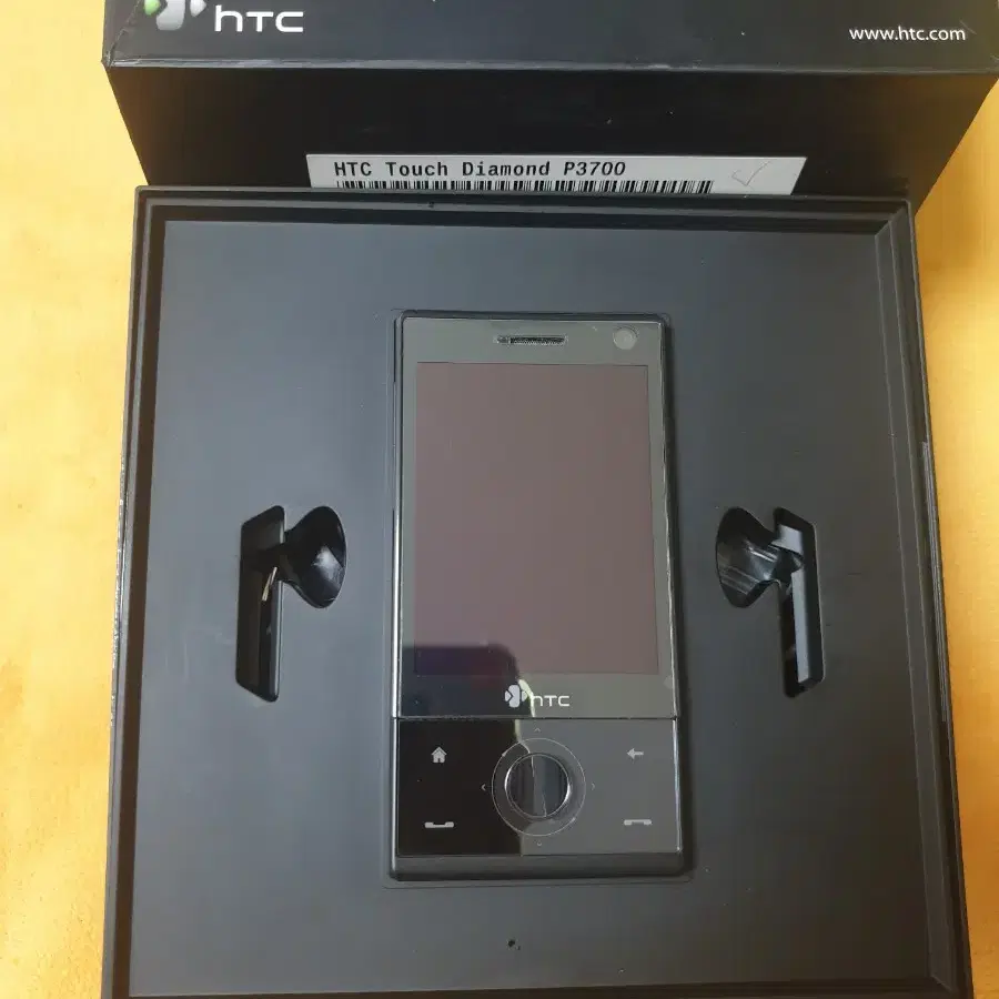 HTC 터치 다이아몬드 P3700 A급풀박 옛날 구형스마트폰 SK용