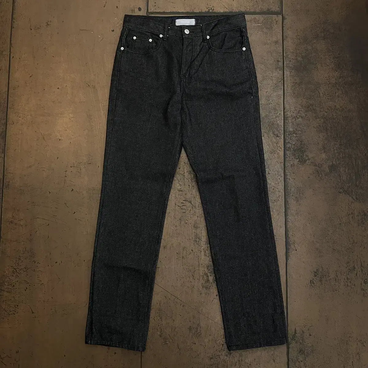 [sizes 31-32] The Story black denim pants