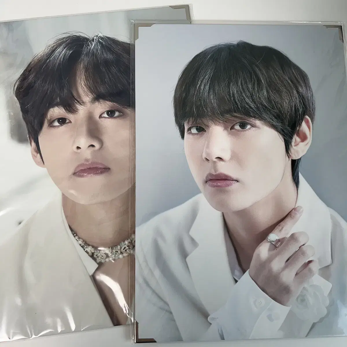 태형 뷔 프리미엄 포토 프포 방방콘 맵솔