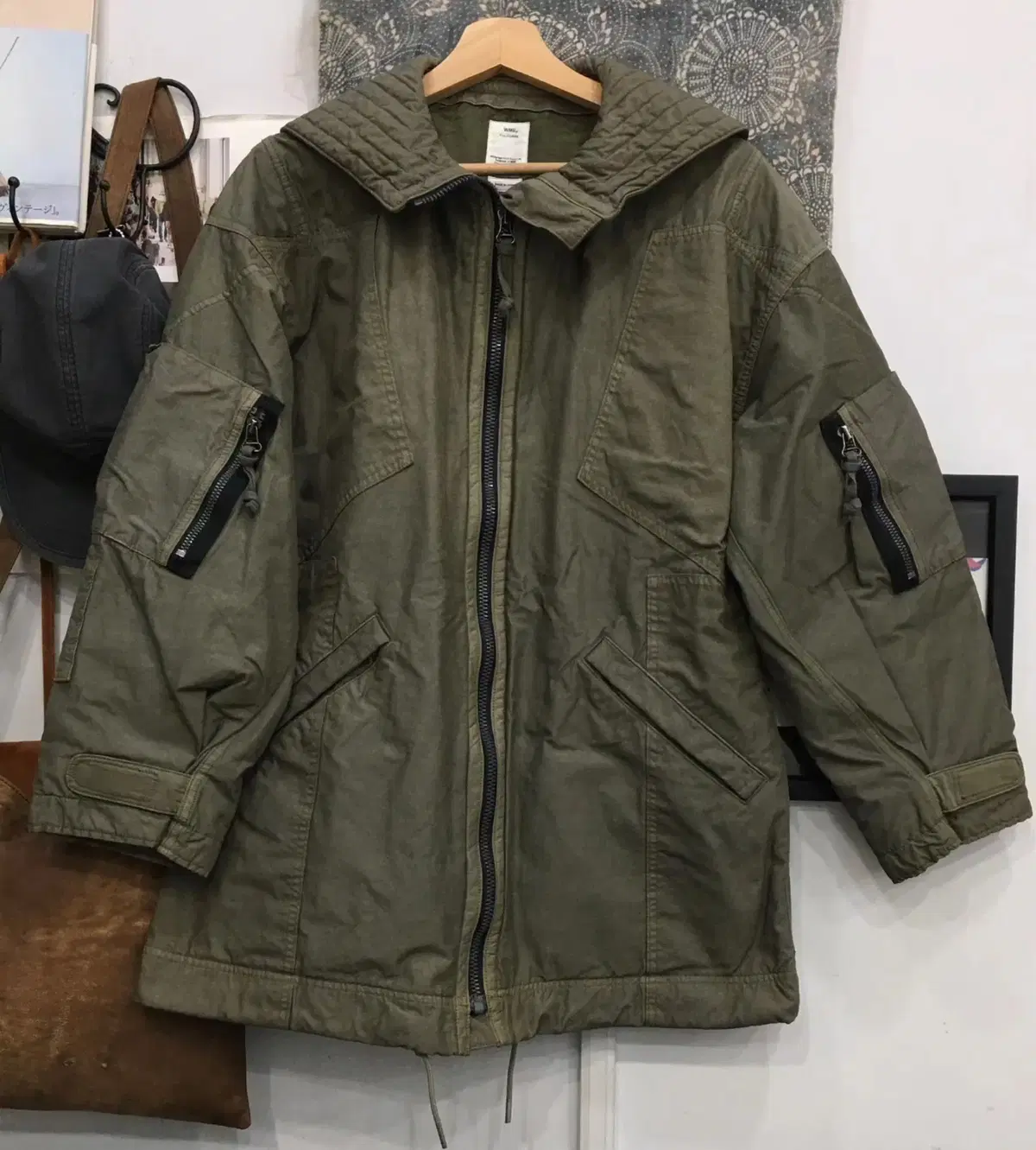 [0]Bizbeam21AW S.A.R. JKT Sar Jacket