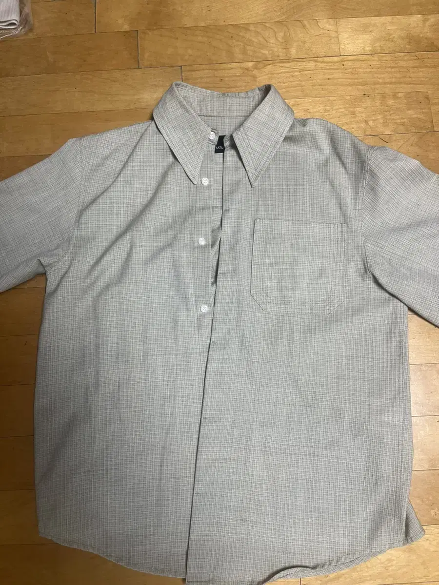 Stu short sleeve shirt m