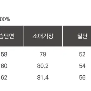 [M] 글랙 스모크 나일론 트레일 자켓 그레이