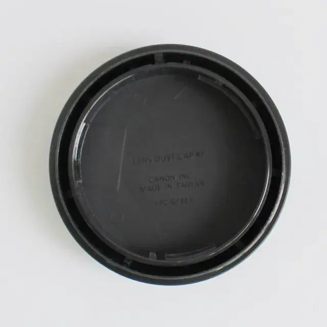 캐논 RF 렌즈  더스트캡 DUST CAP RF,  PC-GF30