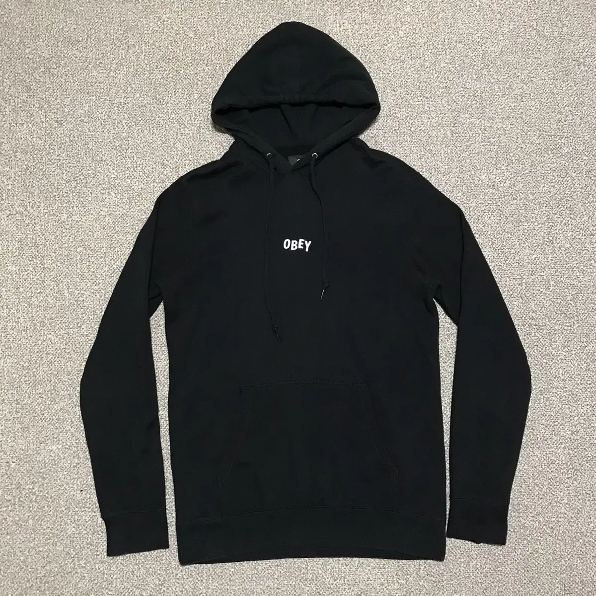 M Obey Hoodie