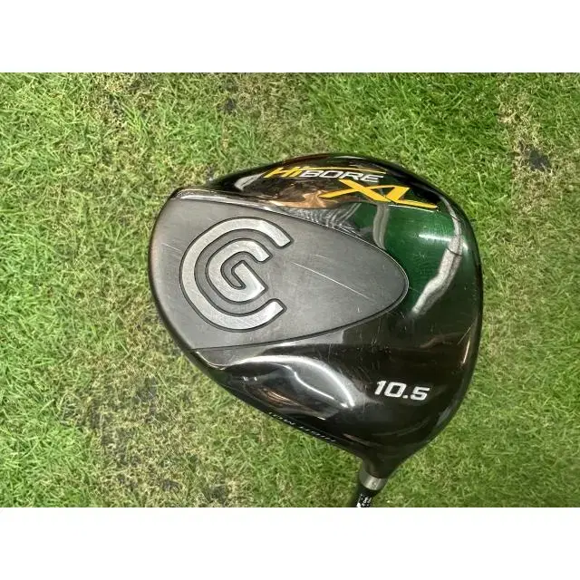 Cleveland XL Used Driver 10.5 degree R-strength Genuine 240502802