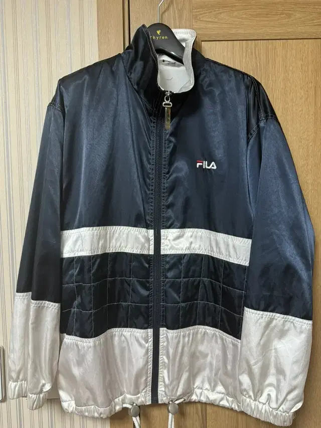 FILA 바람막이 빈티지