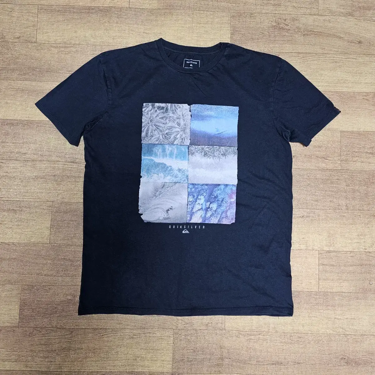 Quicksilver Vahn Tee100 size