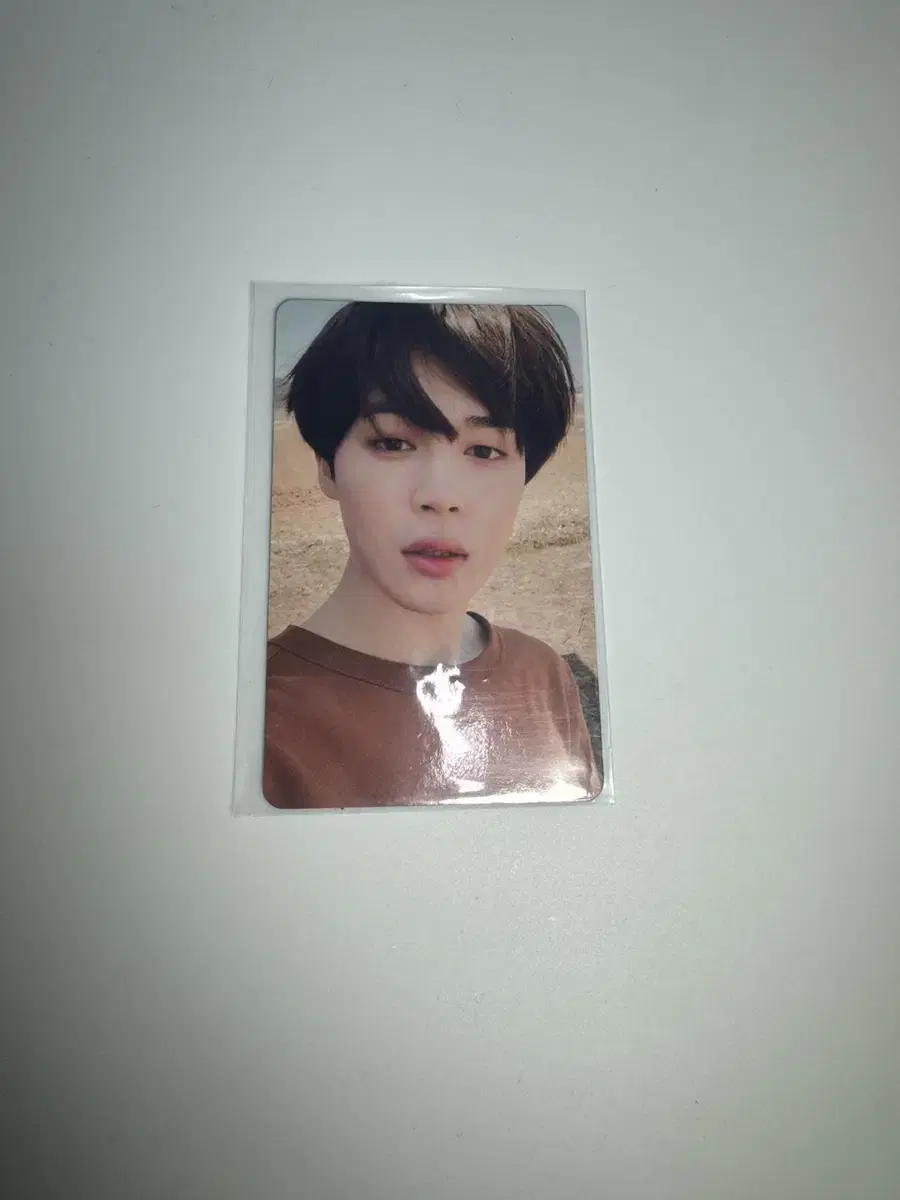 Sell Tier Y version Jimin photocard