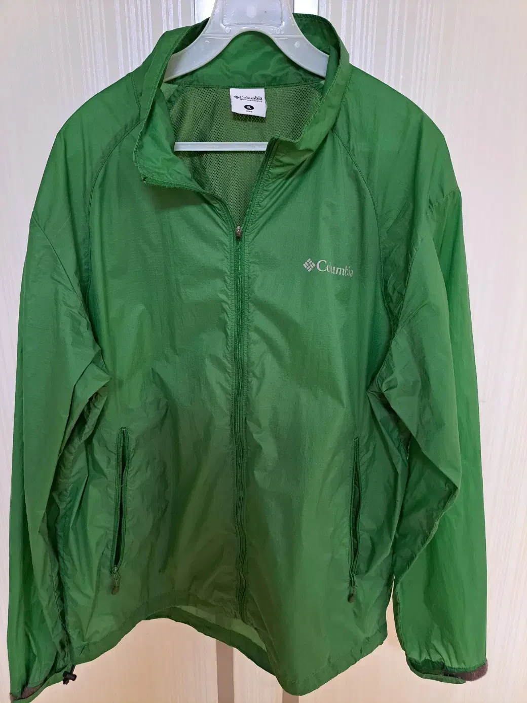 Columbia Windbreaker 105