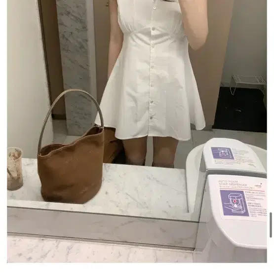 리즈||leeds saily dress(short)팔아요||새상품