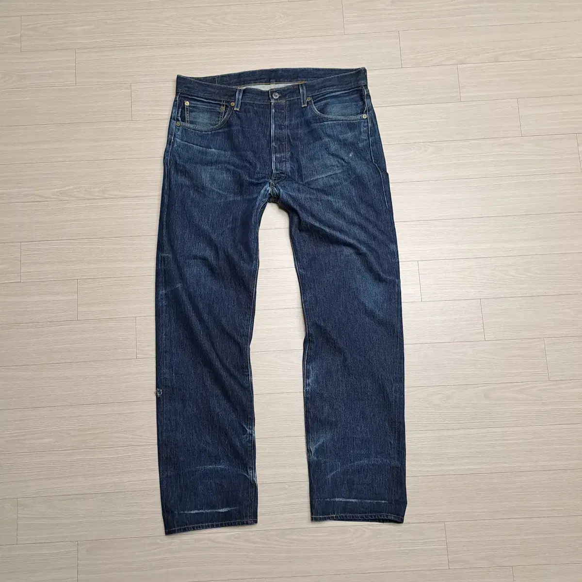 Levi's Vintage Clodding 501XX 1955 Model 50155-0116