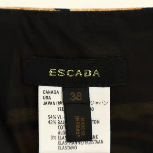 ESCADA 에스까다 스커트 30 XF04481