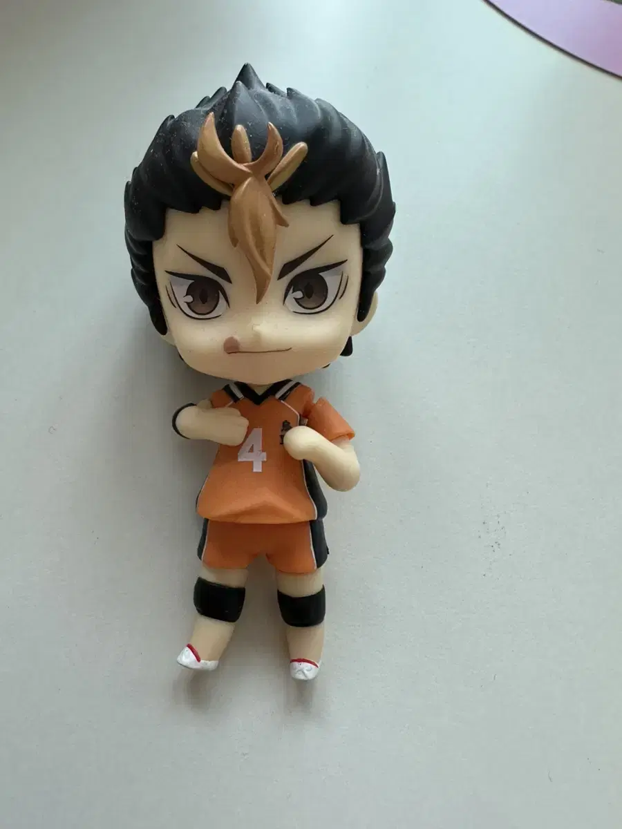 Nishinoya Nendoroid Body Figure haikyuu Kenma Kageyama