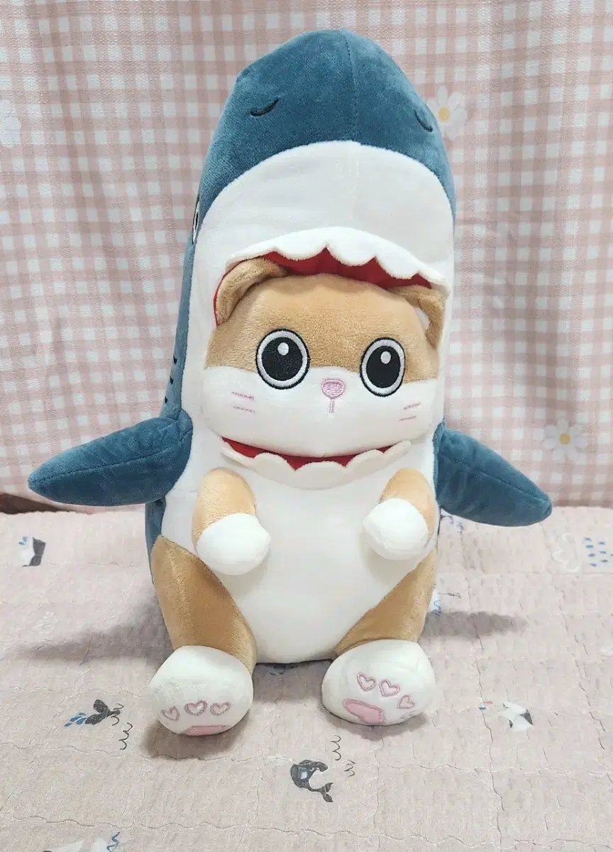 40cm 고양이 인형