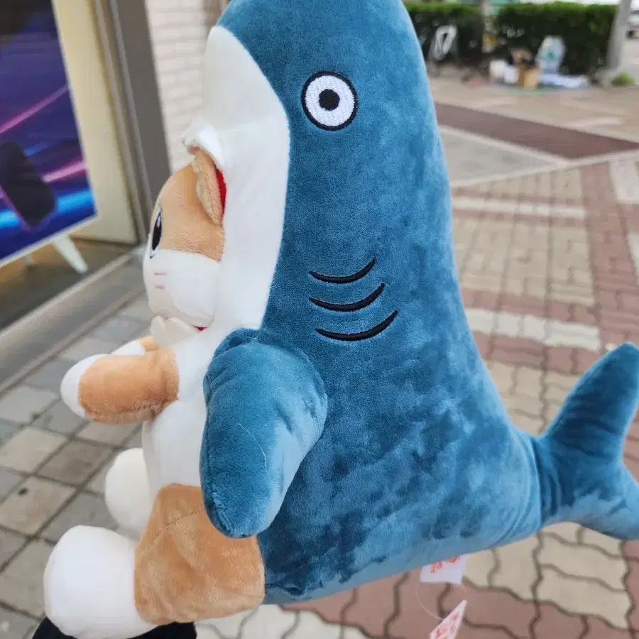 40cm 고양이 인형