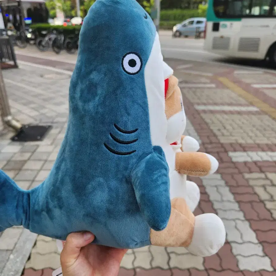 40cm 고양이 인형