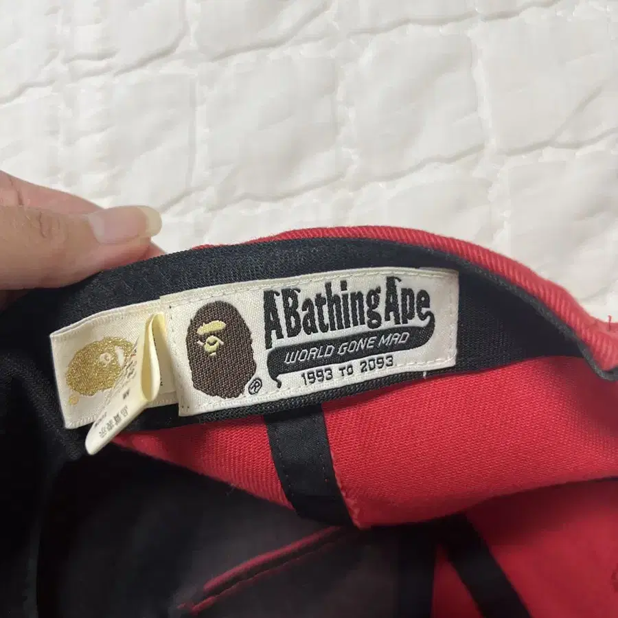 bape 베이프 캡모자 볼캡