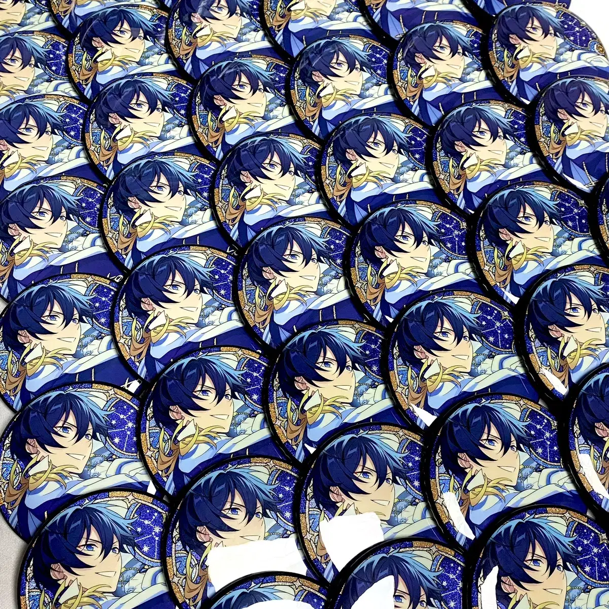 Bulk retirement of Hokuto Canbadges