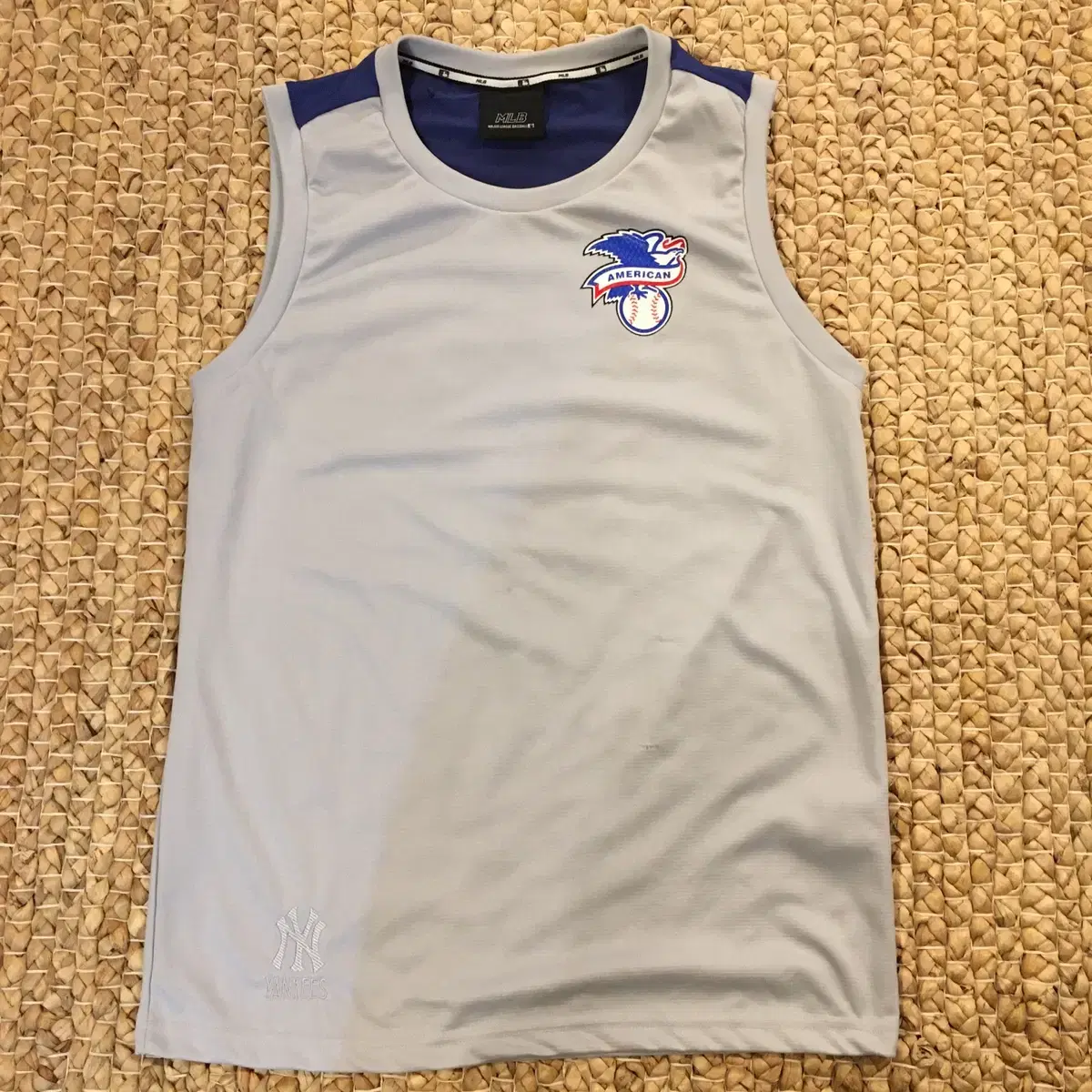 mlb american sleeve t-shirt