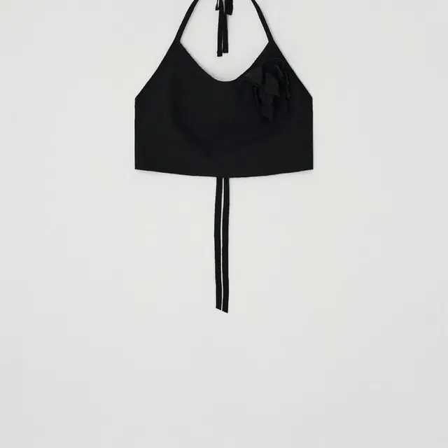 아뜰리에 에디션 Corsage Top (black)