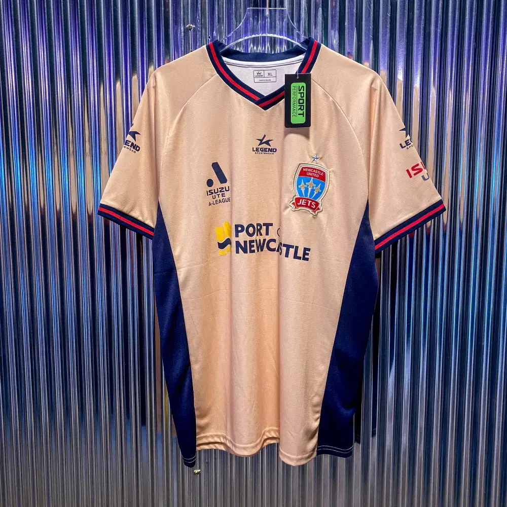 Newcastle United Jets FC Shirt (Domestic L) CB102