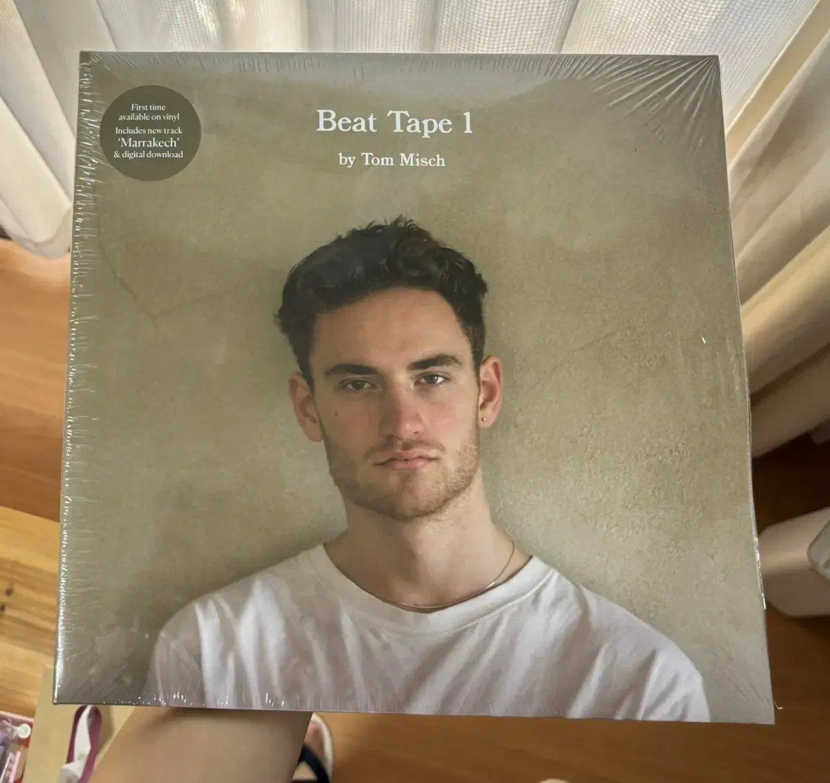 [신품 LP] Tom Misch - Beat Tape 1