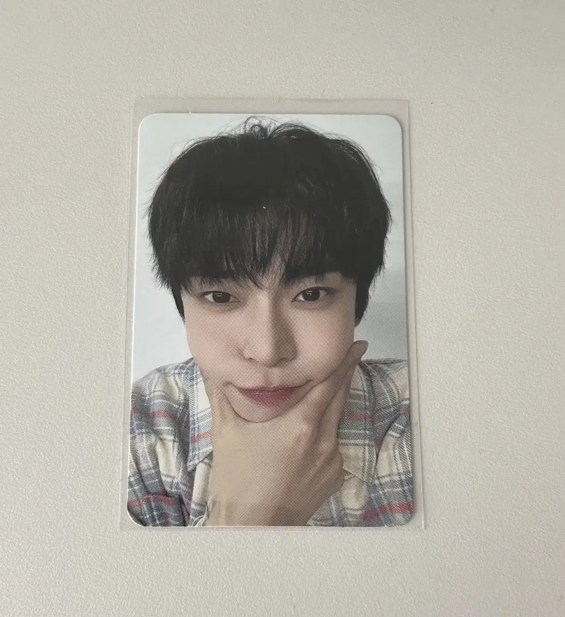 NCT 127 doyoung Dear Youth md scratch fortune photocard kard