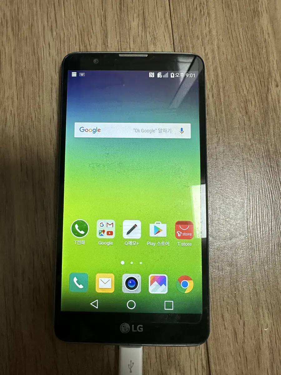 LG 스타일러스2 스마트폰