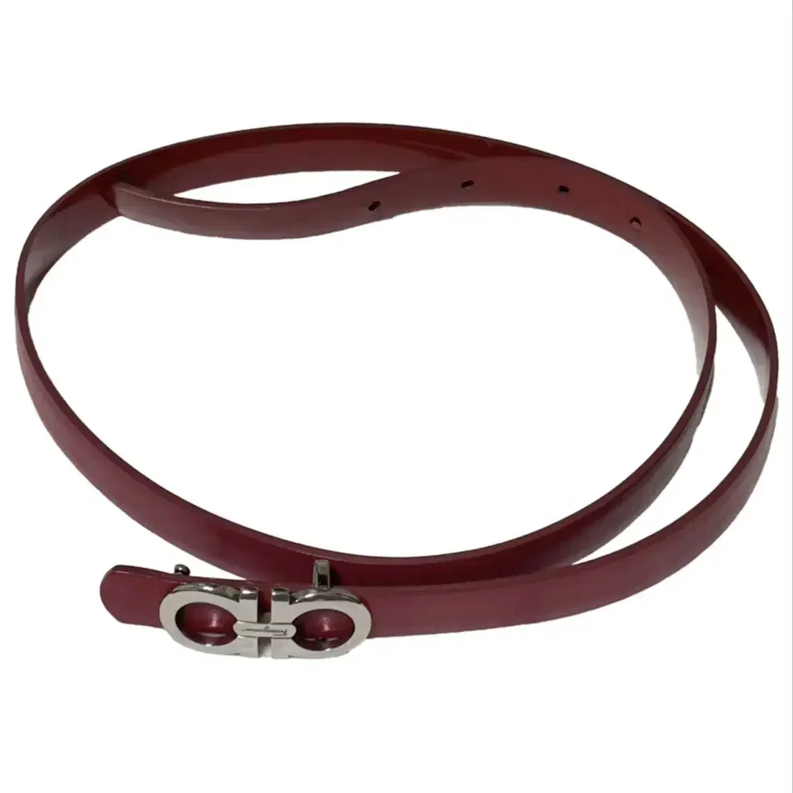 Salvatore Ferragamo interlocking belt