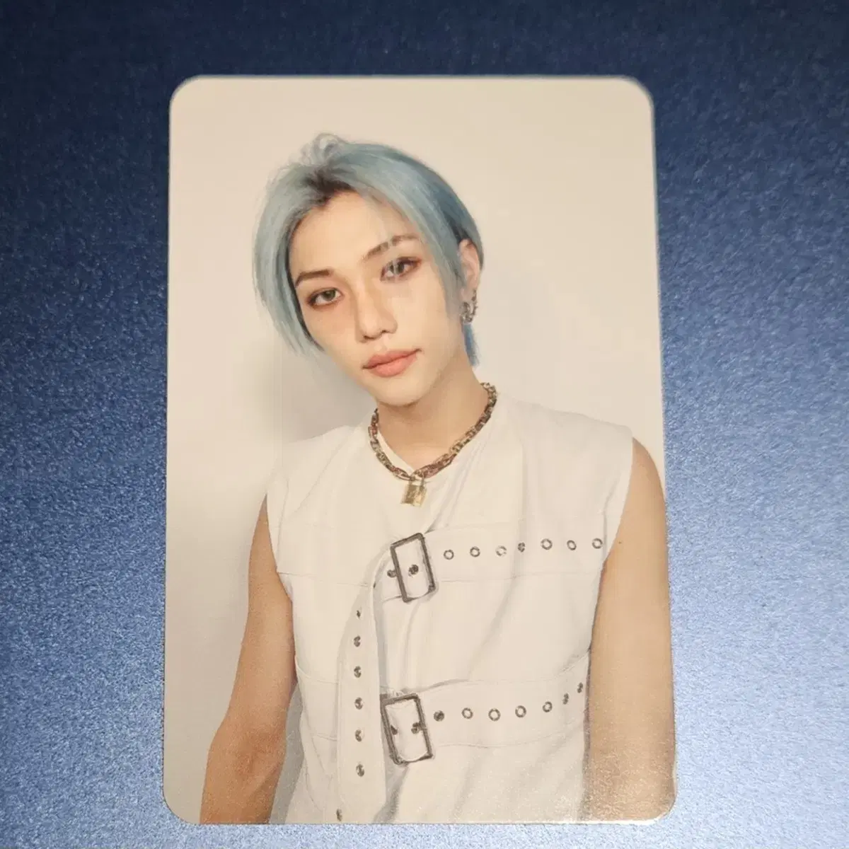 Straykids skz felix Yongbok Rock Star target Certain Limited photocard Unreleased Photocard