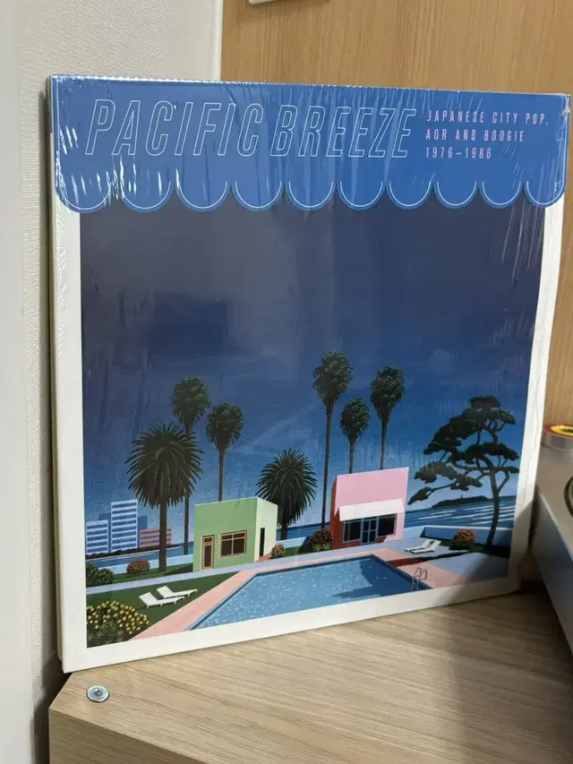 [NM LP] Pacific Breeze