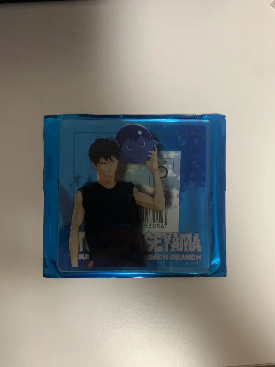 Kageyama yeoreum acrylic Coaster