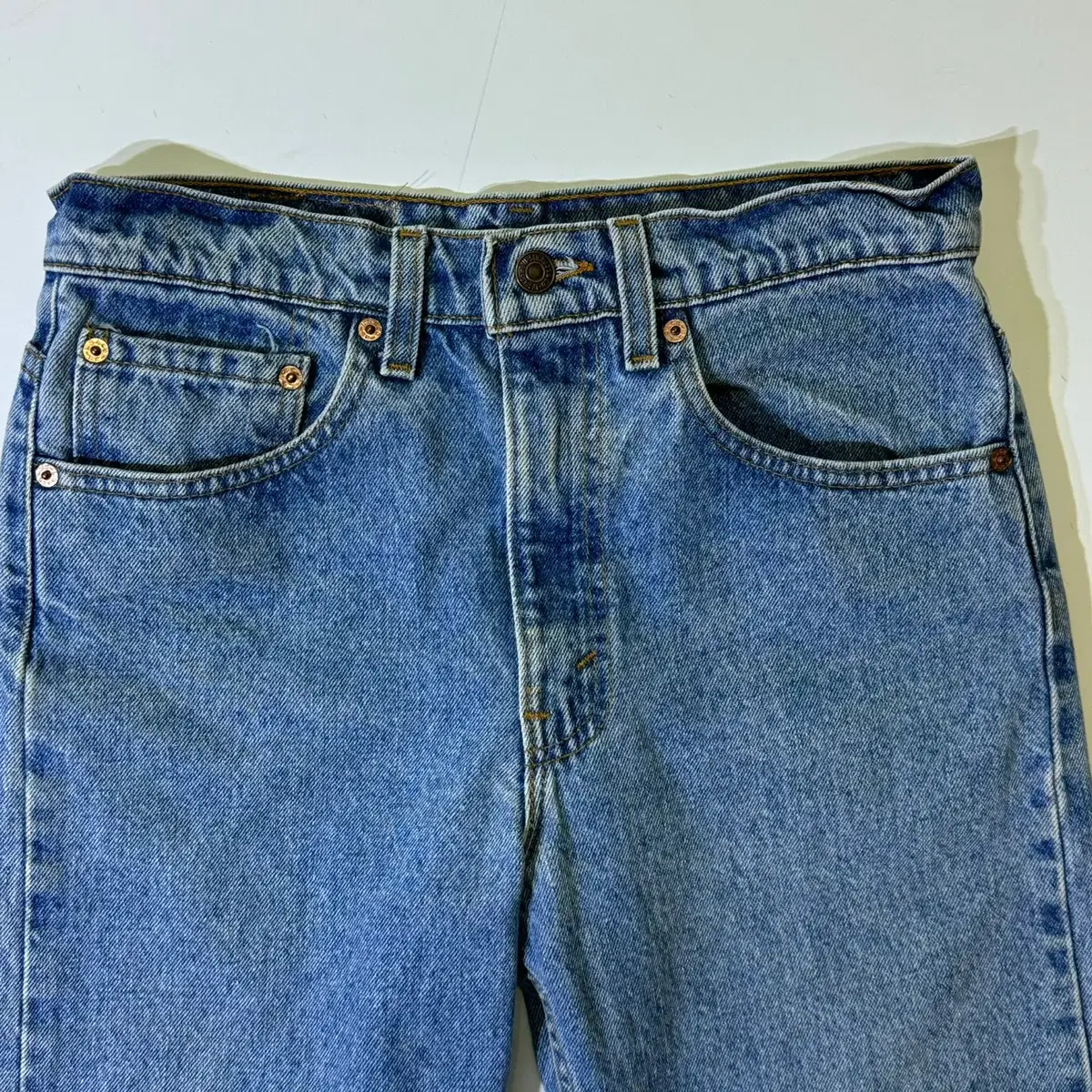 Levis Denim Shorts (34/kold_5674)