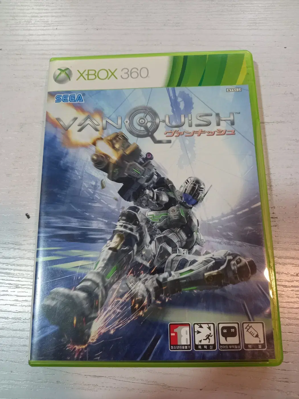 xbox360 뱅키쉬