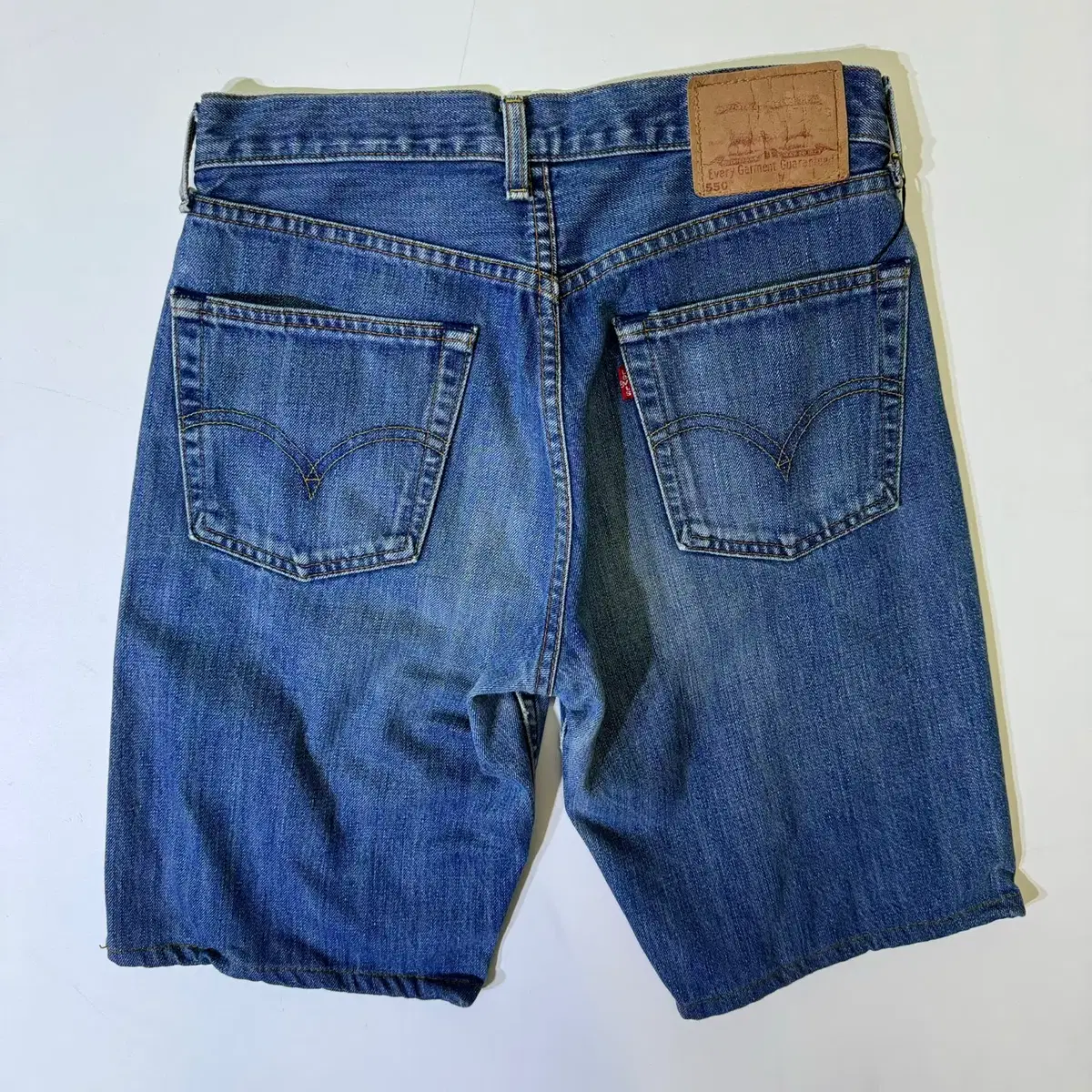 90s Levis 550 half pants (30/kold_4195)