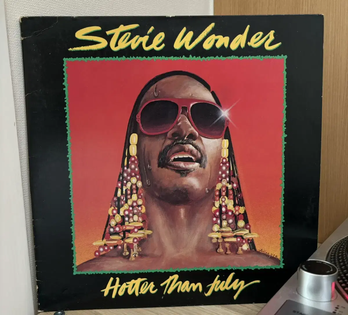 [중고 LP] Stevie Wonder