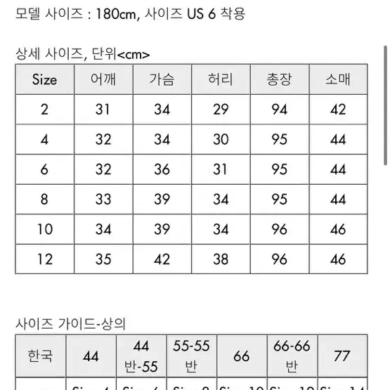 올세인츠 원피스 us6 세이아 리빙턴 새제품